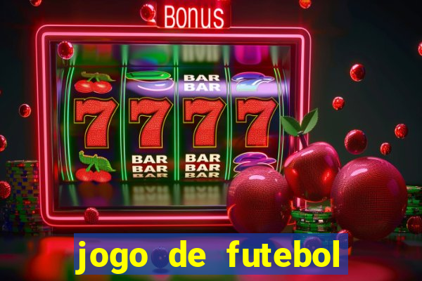 jogo de futebol offline para celular